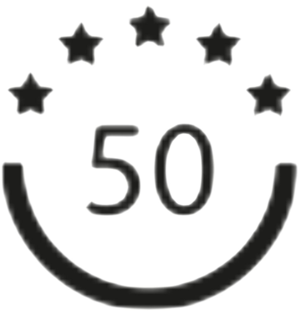 50 años de tradición